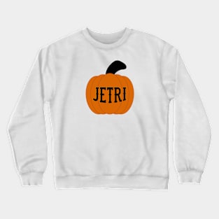 Jetri Pumpkin - Wynonna Earp Crewneck Sweatshirt